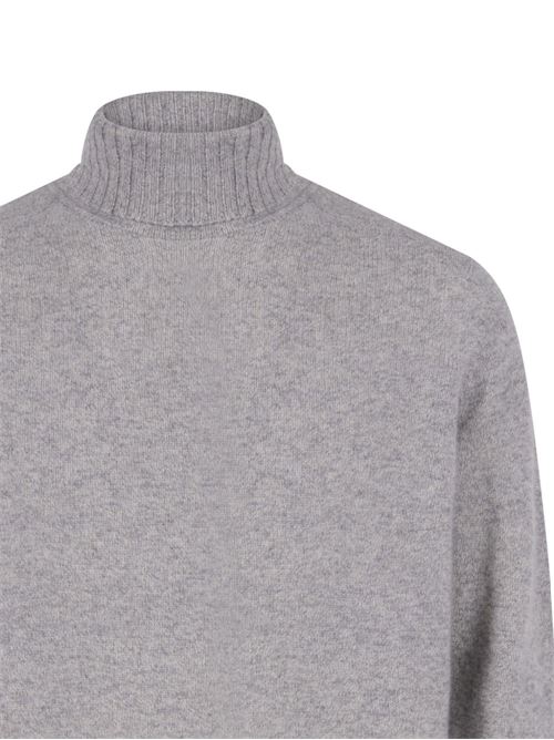 Woll and cashmere blanded rollneck JOHN SMEDLEY | FAISALPOLAR